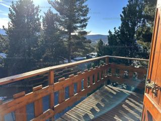 Chalet indépendant confortable pour 6, proche pistes - FR-1-295-212 - 1