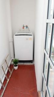 Comodo departamento completo - 3