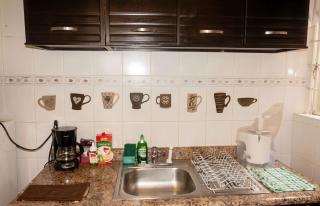 Comodo departamento completo - 7