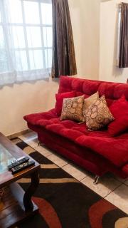 Comodo departamento completo - 1