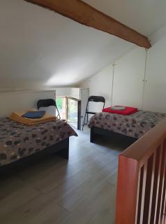 Chambre D'hôtes Les Plat 'ânes - 4
