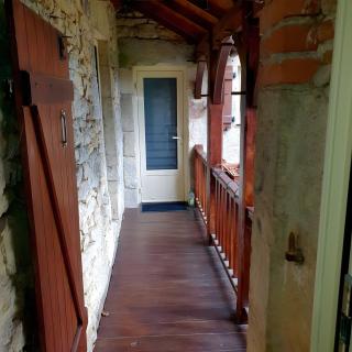 Chambre D'hôtes Les Plat 'ânes - 1