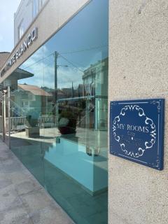 My Rooms City Hotel Monte Blanco - 9