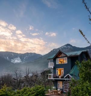 Rangri Homestead Manali - 2