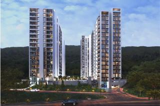 Park Ortachala Apartments with River and City View - 1