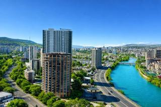 Park Ortachala Apartments with River and City View - 6