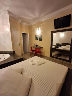 Motel Marajas Mococa - Apartamento Hidro 09 - 7