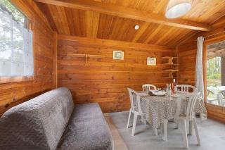 Chalet bois 3 Domaine Les Epinettes - 5