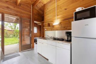 Chalet bois 3 Domaine Les Epinettes - 2