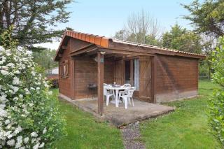 Chalet bois 1 Domaine Les Epinettes - 0