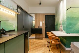 Apê Island| Studio no Centro| Praça XV - 9