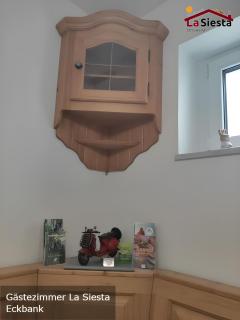 Gästezimmer La Siesta - 1