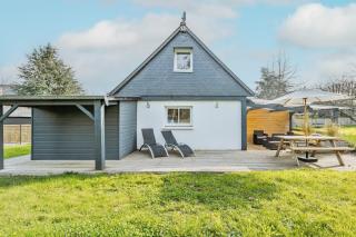 Petit gîte Sables d' Or 600m plage - 5