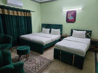 Frank-inn Guest House Islamabad - 4