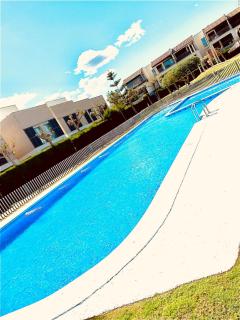 Aldea Golf precioso piso vistas a la piscina - 0