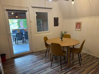 Kis Veréb Körösparti Házikó - 3