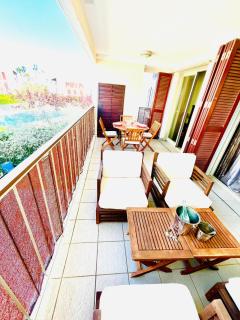 Aldea Golf precioso piso vistas a la piscina - 6