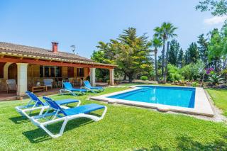 Private Villa Oasis Des Trenc - 7