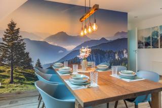 Appartement Bergblick - 7