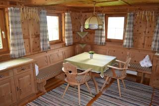 Ferienhaus Obersäuling im Sommer - 6