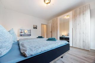 Ferienwohnung am Fährhafen - 8