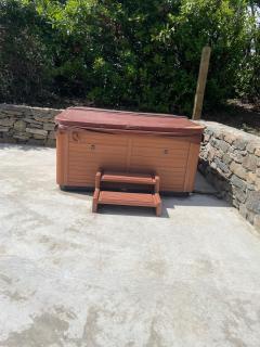 Blaines Hill Farm Cottage with Hot Tub - 9