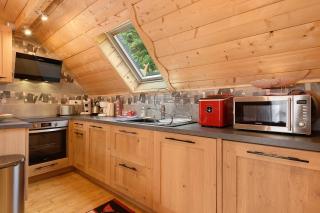 Chalet cosy avec vue magique - 3