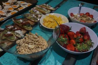 Haro San Vino Wine Fight Camping - 5