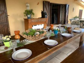CANLEPEZ Villa avec piscine privée 8 personnes - 3