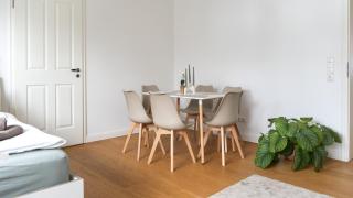 Moderne Family & Friends Apartment in Rellingen bei Hamburg 9P - 3