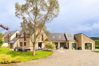 Gite Ti Coz piscine intérieure - 9