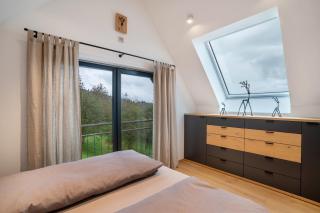 Waldlux Luxus-Chalet Brennhus - 6