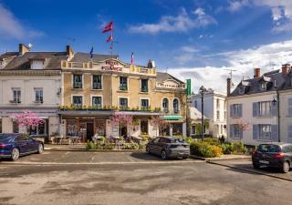 Logis Hotel De France - 9