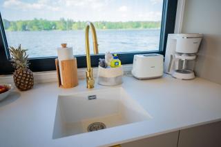 Exklusives Hausboot Pina Woma D13 - 6