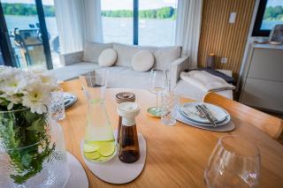 Exklusives Hausboot Pina Woma D13 - 3