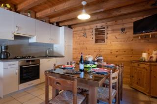 Chalet mitoyen 4 personnes - 8