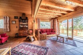 Chalet L'arba clar - 4 étoiles - Morzine - 6