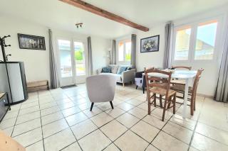 House with garden in Saint-Laurent-sur-Mer - 8