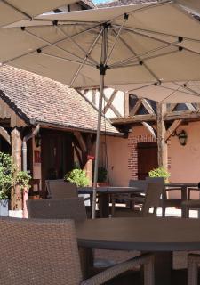 Auberge Du Cheval Blanc - Teritoria - 5