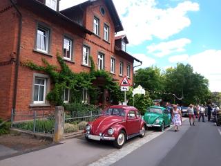 Ferienwohnung Zur Eisenbahn - Fladungen - 7