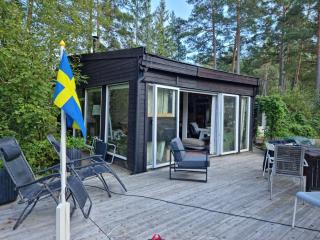 Ljusterö Skärgården Cabin - 0