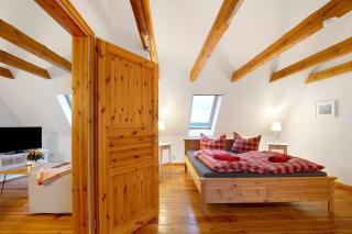 Haus am See - zur roten Tür - Templin - 6