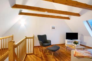 Haus am See - zur roten Tür - Templin - 4