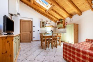 Agritur Piazera Attico - 2