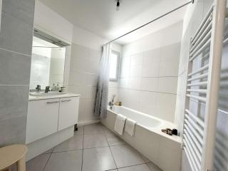 Appartement avec climatisation et parking - 4 pers. - FR-1-226A-121 - 5