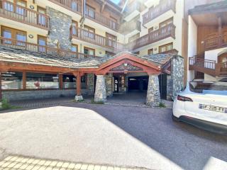 Appartement confortable avec accès direct aux pistes, parking et vue sur Bellevarde - 5