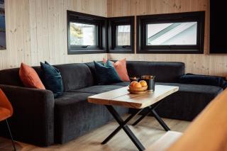 Sunset Island Retreat, Ocean Cabin with Hot Tub - 3