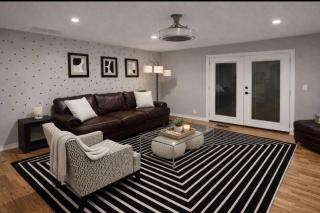Westbrooke Retreat Modern 3BR Minutes to OU-20 min to OKC - 3