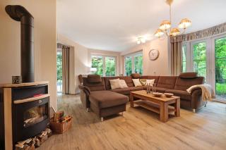 Ferienhaus im Grünen - 2