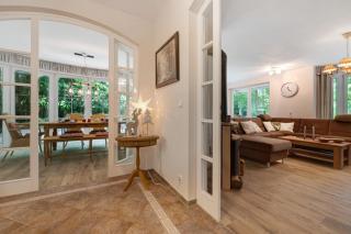 Ferienhaus im Grünen - 1